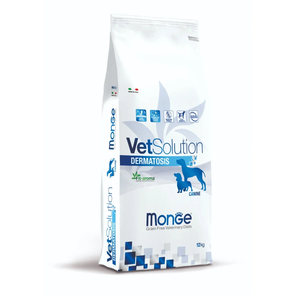 Monge Vet Solution Dermatosis 12 kg Monge Vet Solution Dermatosis 12 kg